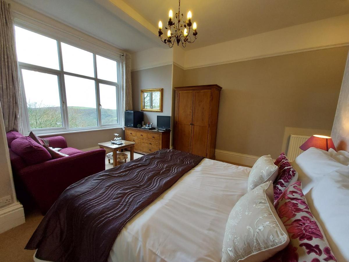 Bed and Breakfast Boscastle House Экстерьер фото