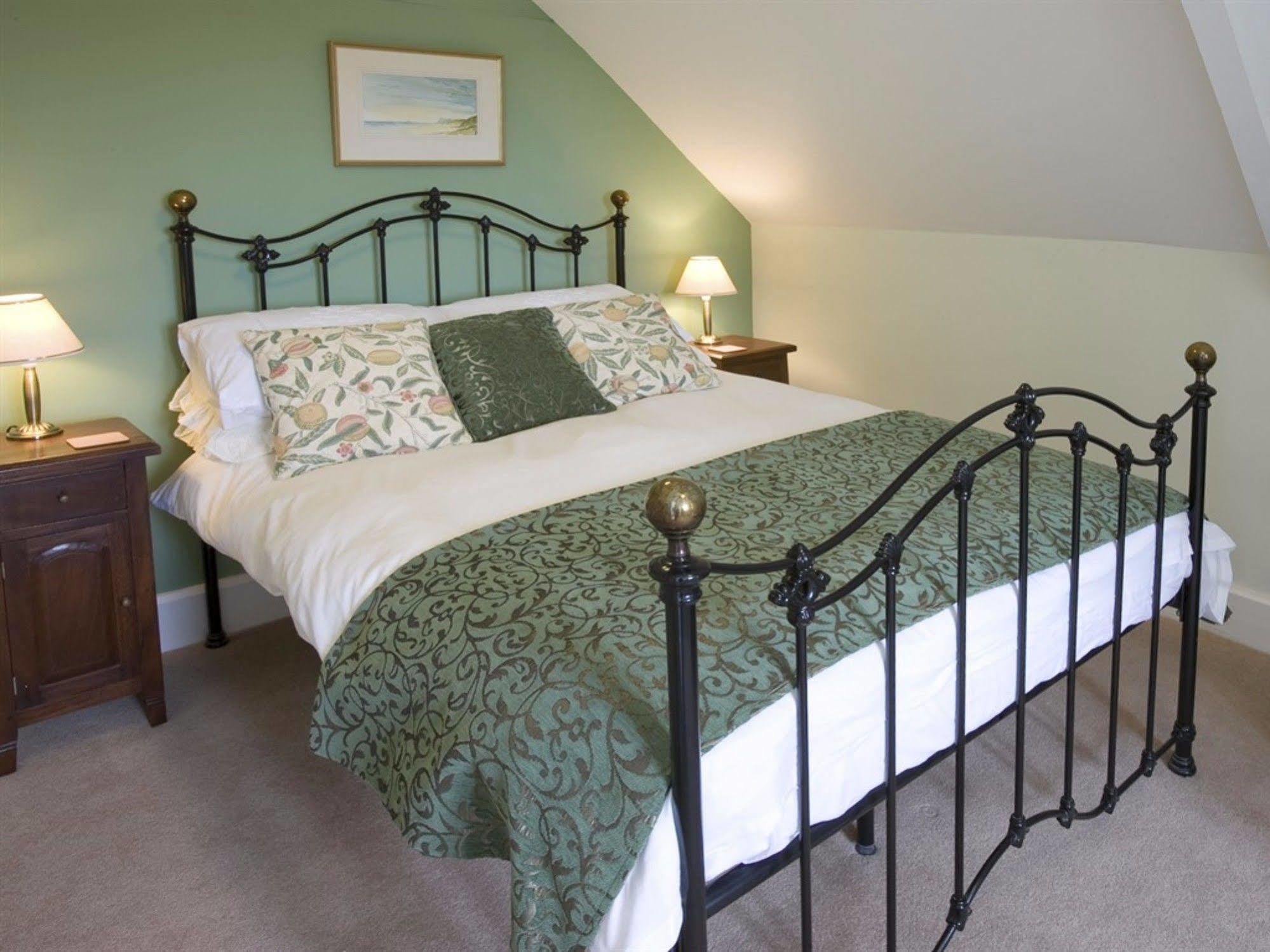 Bed and Breakfast Boscastle House Экстерьер фото